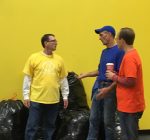 Volunteers make Community Harvest a success