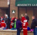 Crystal Lake Kiwanis Santa Run is a holly-jolly time for all