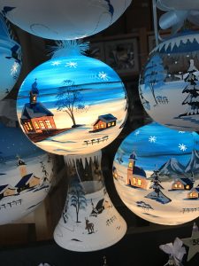 Examples of fab finds seen on Dec. 1, 2016 at Christkindlmarket Naperville at Naper Settlement in Naperville. (Photo by Karie Angell Luc/for Chronicle Media)  