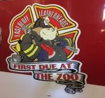 Peoria fire stations promote neighborhood pride