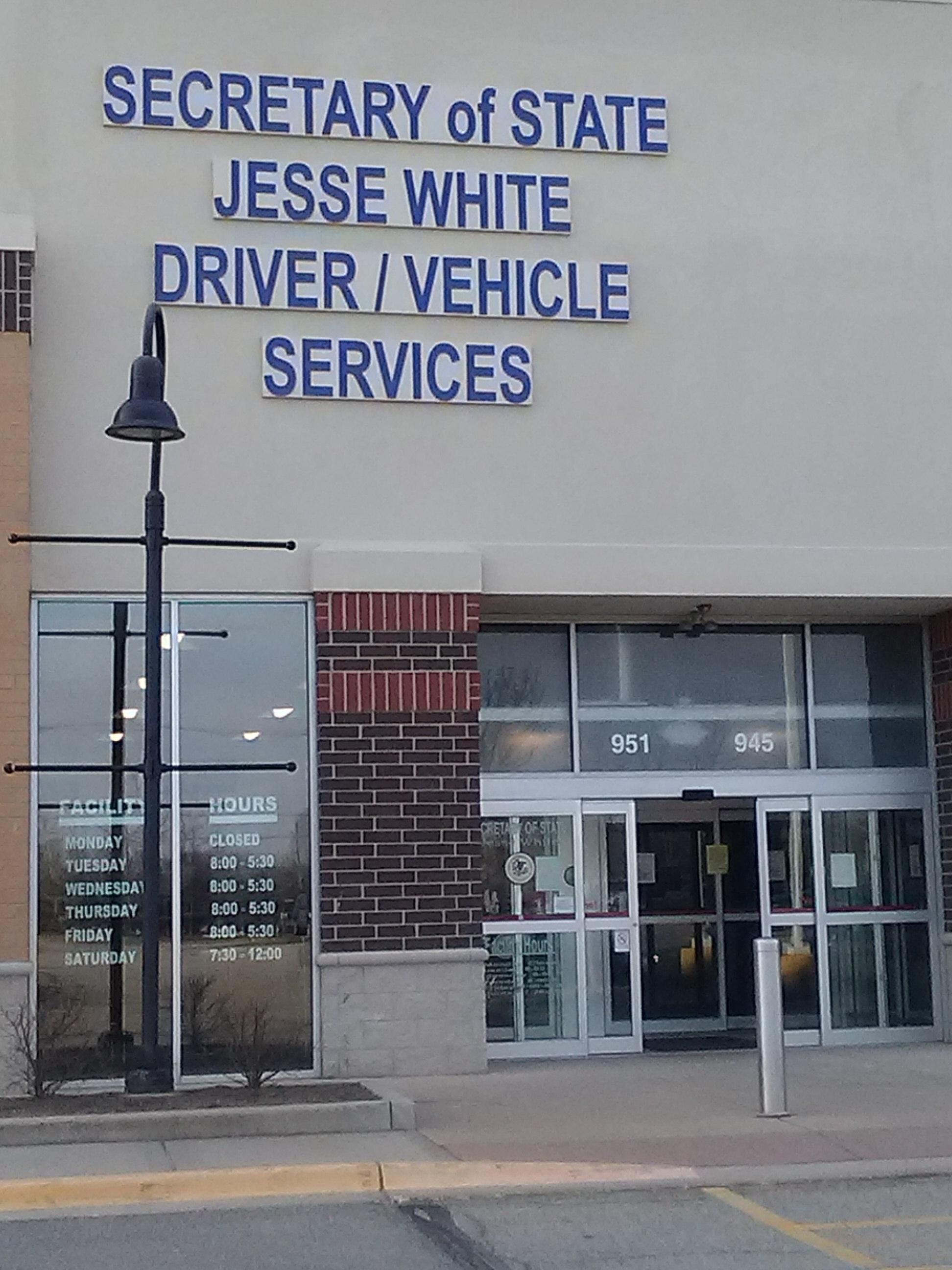 State driver services opens in Lake Zurich Chronicle Media