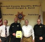 Kendall County Briefs