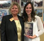 Crystal Lake Library welcomes local best-selling author, Mary Kubica