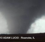 When wild weather hits, storm chasers spring into action