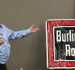 Burlington Railroad and Aurora’s history intertwined as they grew