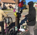 Aurora man hit by truck, killed after stumbling off sidewalk