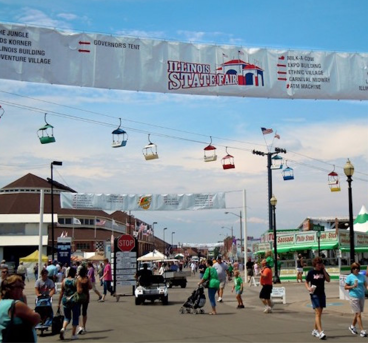 New vision for Illinois State Fair aimed at attracting younger