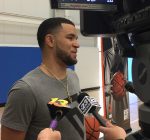 VanVleet wants to share his passion for basketball at upcoming camp and Fan Fest