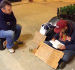 Pekin couples’ homeless ministry began with sandwiches
