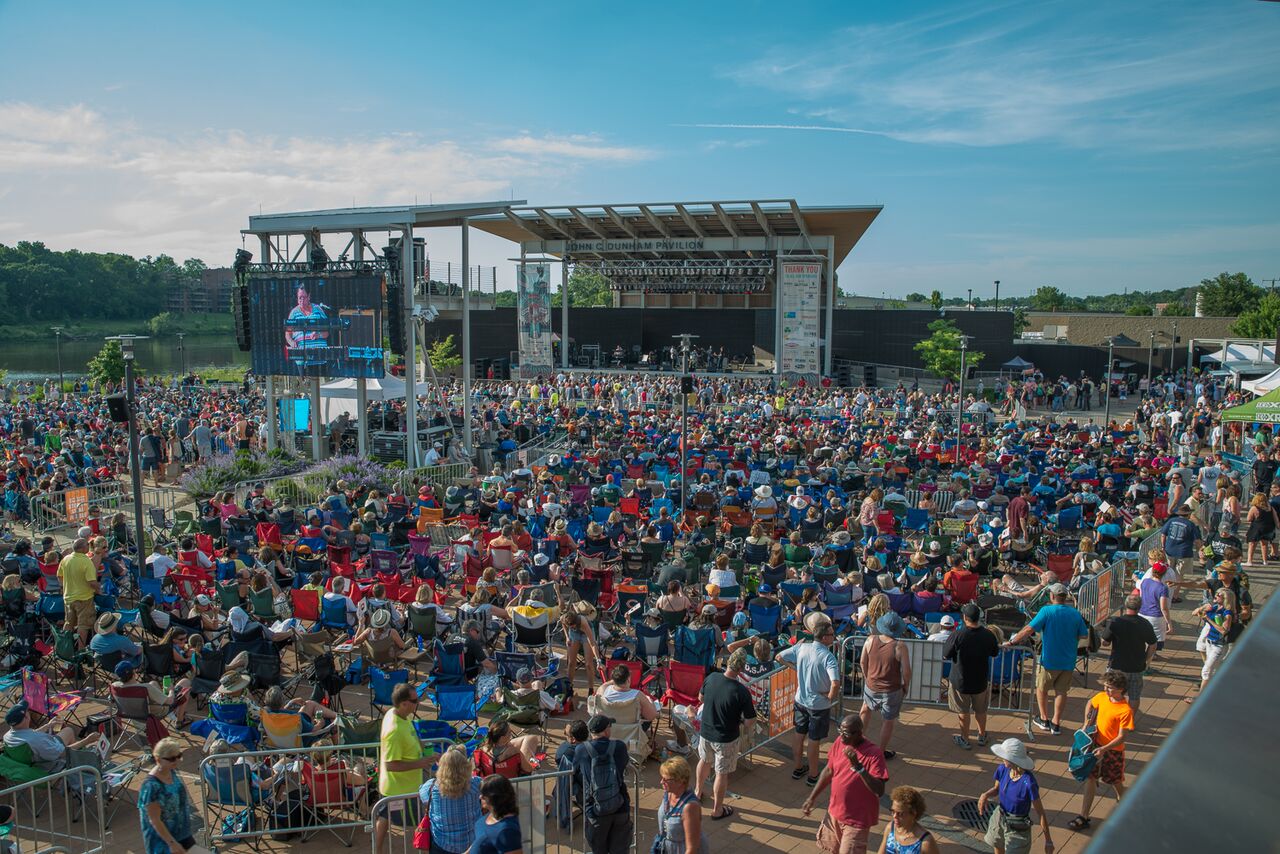 Legends, ready to jam at Aurora's Blues on the Fox