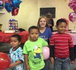 Fox Valley woman makes birthdays special for kids in need