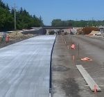 July Traffic Opening For Washington Street Bridge Underpass