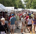 Art Fair season under way:  Plenty of choices for discerning buyers or browsing art lovers
