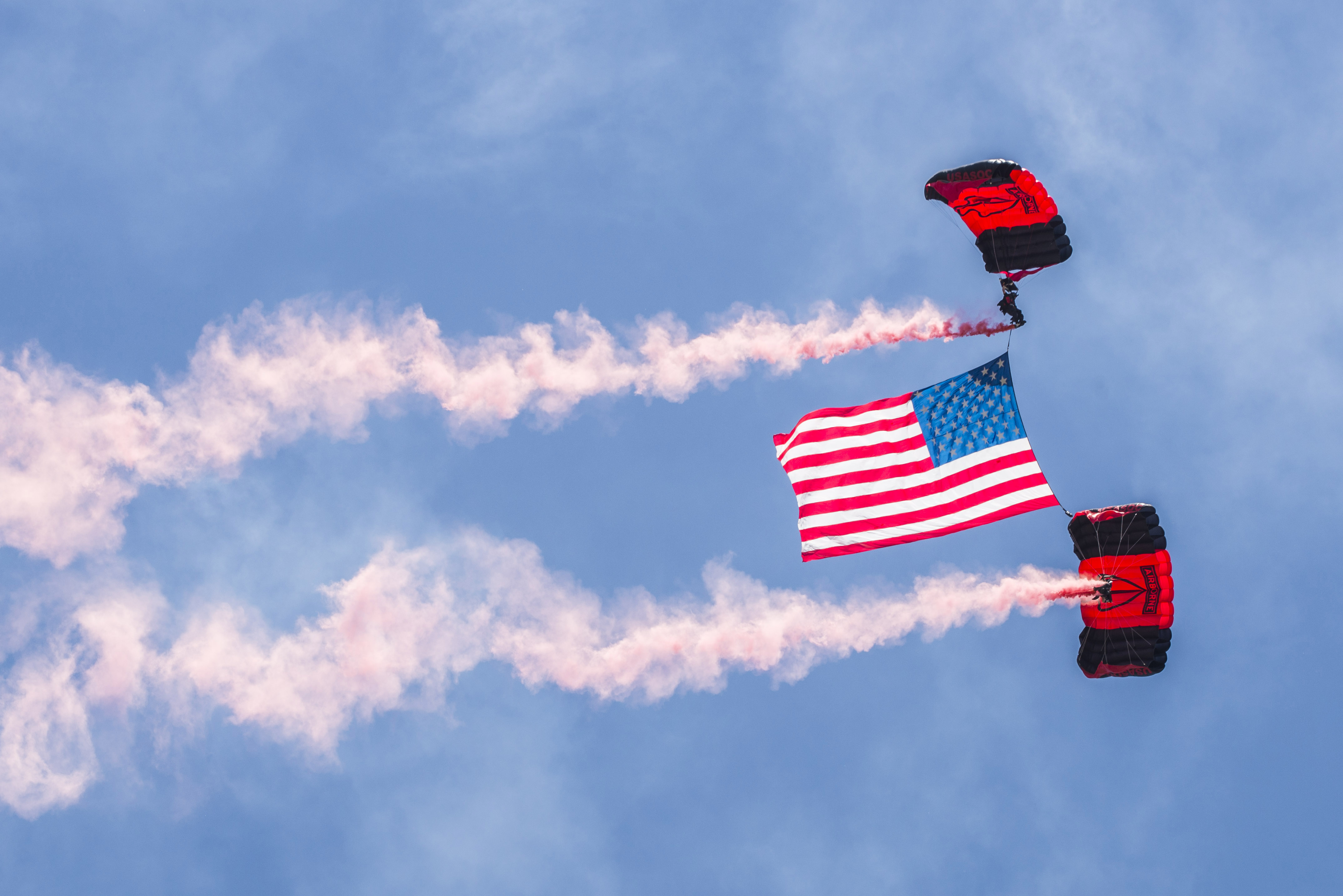 Scott Air Force Base puts on a show for 100th anniversary Chronicle Media