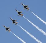 Scott Air Force Base puts on a show for 100th anniversary