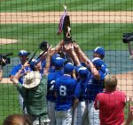 Peoria Heights baseball team claims first team title in school history