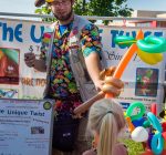 Area farmers markets not limited to healthy, locally-grown foods
