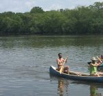 Canoeing the Fox