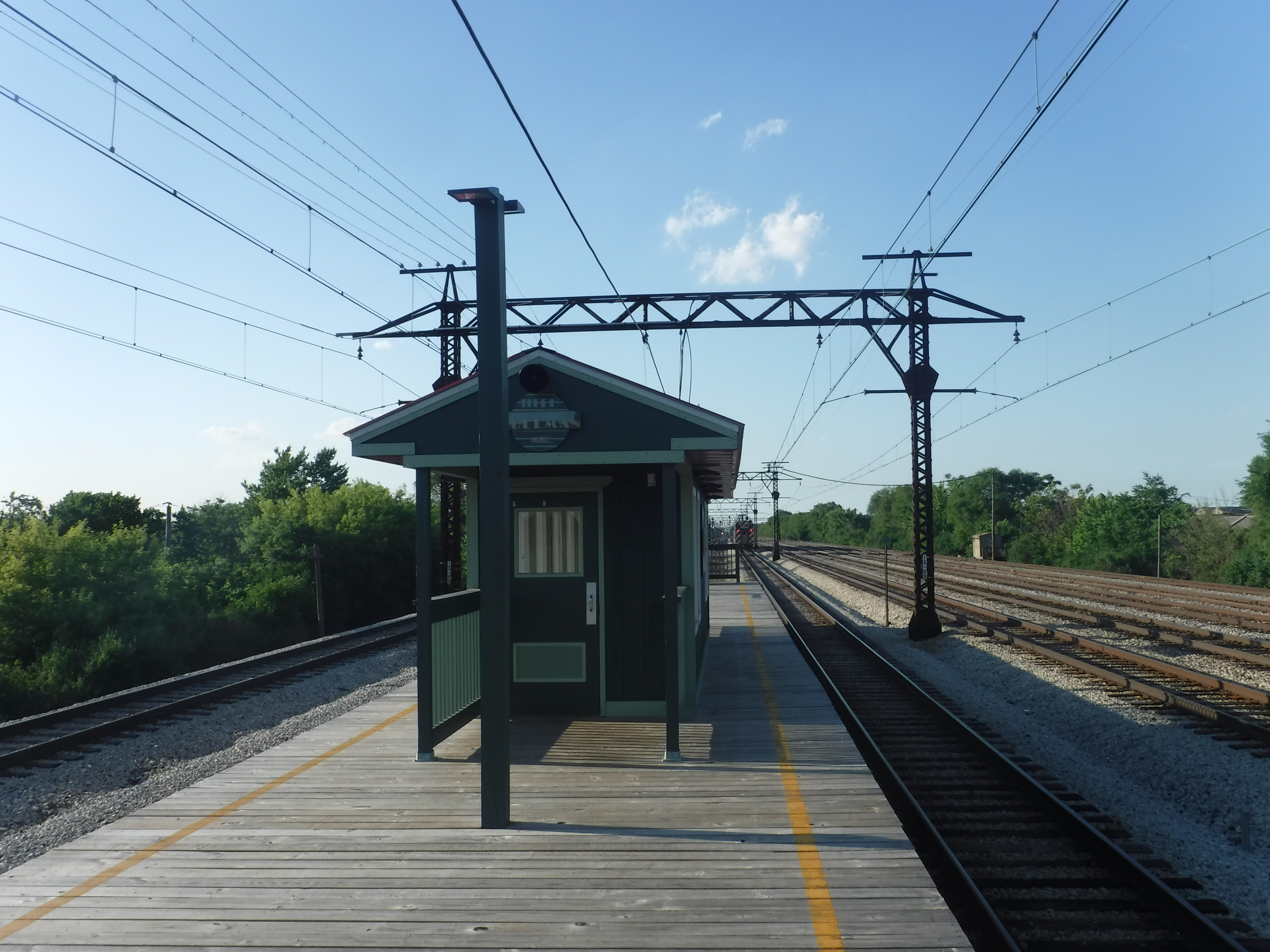 Metra proposes major South Side service overhaul - Chronicle Media