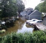Algonquin Flood Levels Delay Damage Assessments