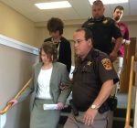 Bloomington teacher sentenced to 8 years for husband’s murder