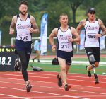 Athletics helps Navy vet, AU students come back from ‘dark place’