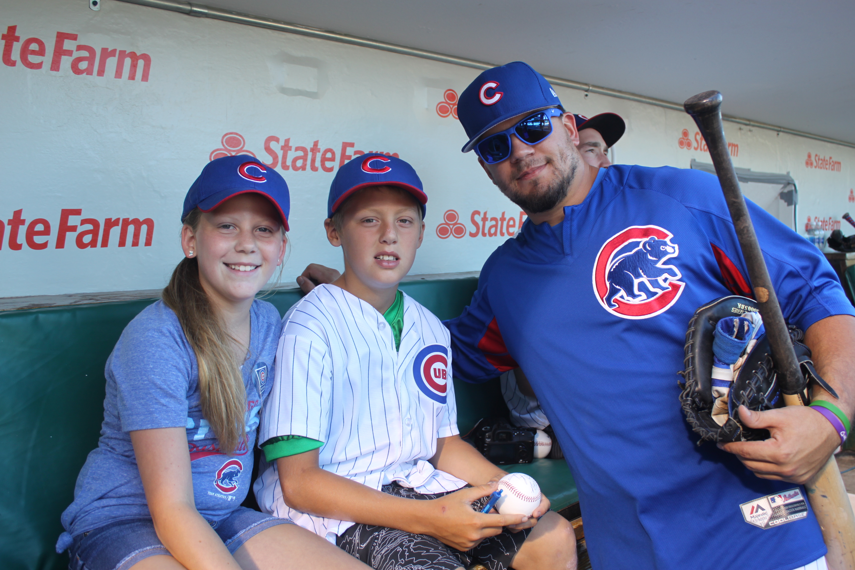 kids schwarber jersey