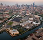 Land sale near Goose Island approved despite green-space concerns