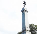 An unlikely memorial in Chicago to soldiers from the Confederacy