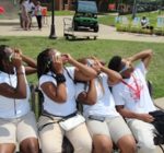 Solar eclipse amazes viewers of all ages at SIUE, Metro East region