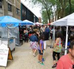 Treasures in the Alley in downtown Aurora