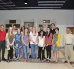 Morton Chamber mentors students on life, career lessons