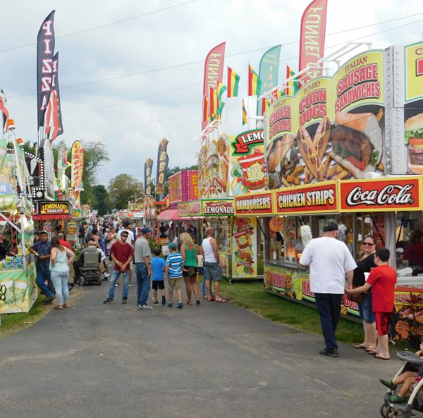 Boone takes pride in its county fair - Chronicle Media