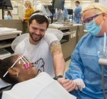 Local kids get free day of dental care at SIU clinic
