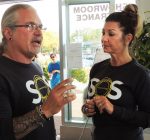 SOS raises awareness,  promotes suicide prevention