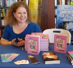 Regional authors showcase their writings at suburban literary festival