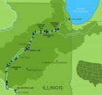 Improved water quality leads to revival of sport fish species in Illinois River
