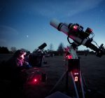 Library’s Astronomy Night simply out of this world