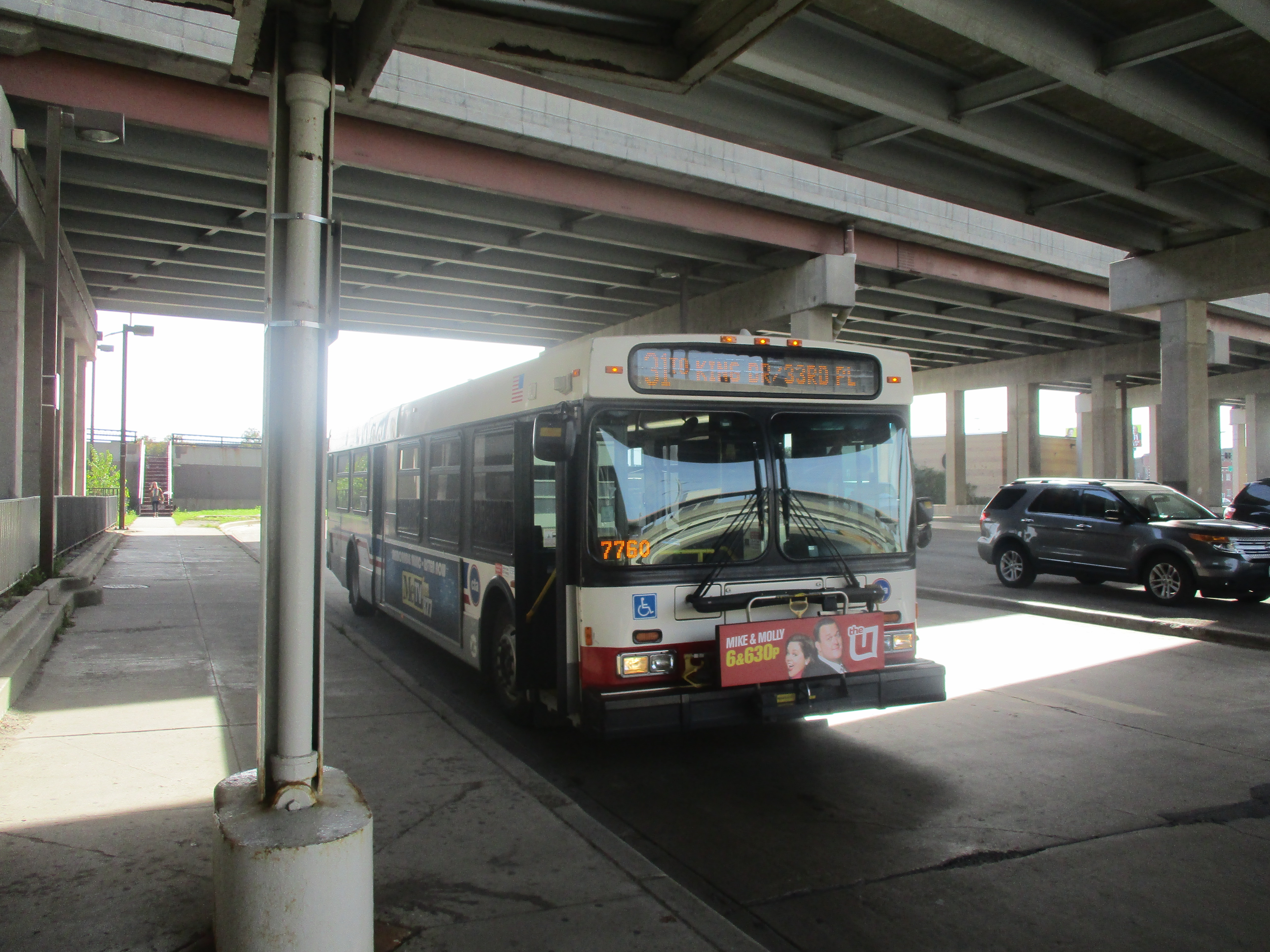 Fate of 31st Street Bus Route pilot to be decided next spring ...