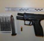 Cook County rail car burglar sentenced to 11 years for gun thefts