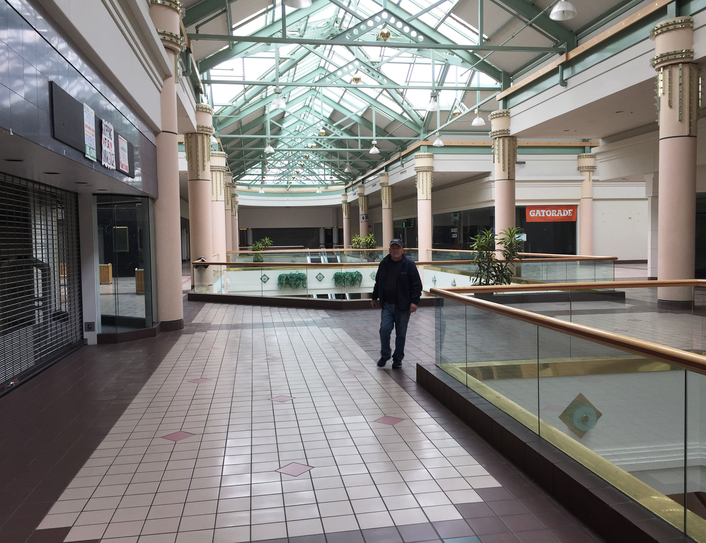 End of line for Charlestowne Mall - Chronicle Media