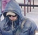 Robber hits third bank in DuPage County area