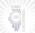 Students across Illinois participate in Bicentennial kickoff