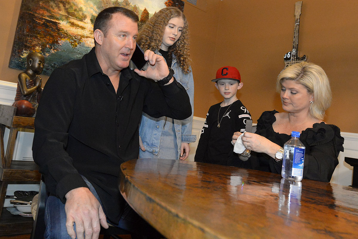 Hall of Famer Jim Thome to speak at iconic Peoria baseball league's banquet