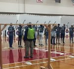 Metamora Twp. High School archery team is right on target