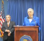 Preckwinkle: Don’t make ICE arrests in courthouses