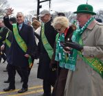 Chicago’s St. Patrick’s Day parade always a colorful event