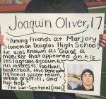 Suburban students join in nationwide walkouts over gun violence