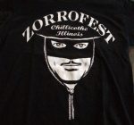 Zorro arose 100 years ago from imagination of Chillicothe author