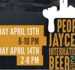 Peoria County Calendar of Events April 11 – April 17